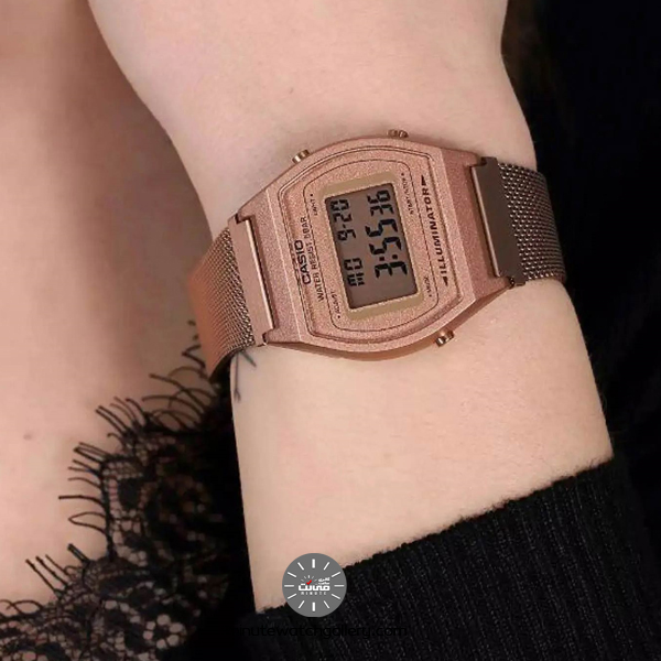 casio B640WMR-5ADF