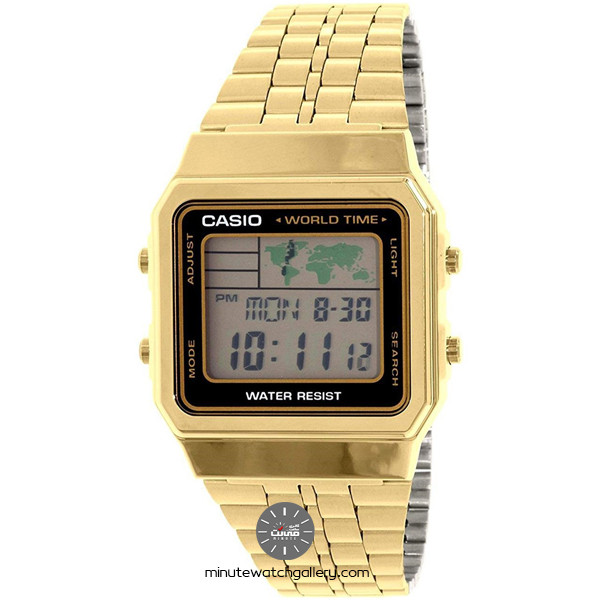 ساعت مچی کاسیو مدل A500WGA-1DF