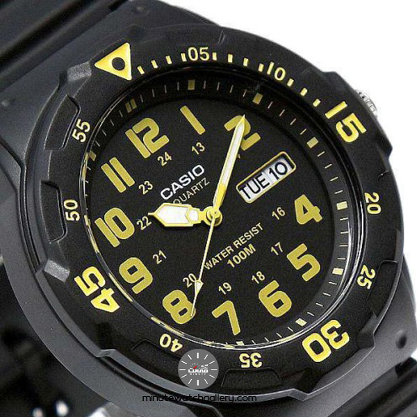 casio MRW-200H-9BVDF