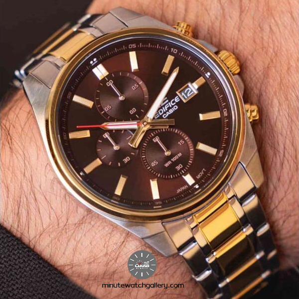 casio edifice EFV-610SG-5AVUDF