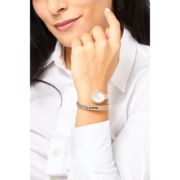ساعت مچی زنانه جاست کاوالی مدل JC1L268M0065