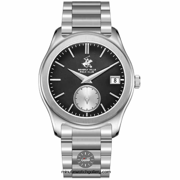 ساعت مچی مردانه پولو مدل بورلی هیلز کد BP3772X.350