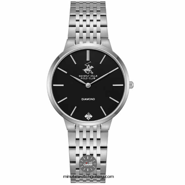 ساعت مچی زنانه پولو مدل بورلی هیلز کد BP3775X.350