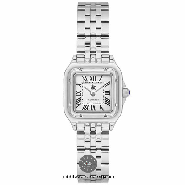 ساعت مچی زنانه پولو مدل بورلی هیلز کد BP3600X.330