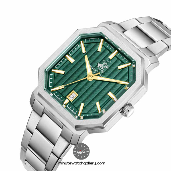ساعت مچی مردانه پولو مدل بورلی هیلز کد BP3793X.370