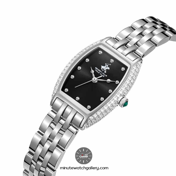 ساعت مچی زنانه پولو مدل بورلی هیلز کد BP3804C.350