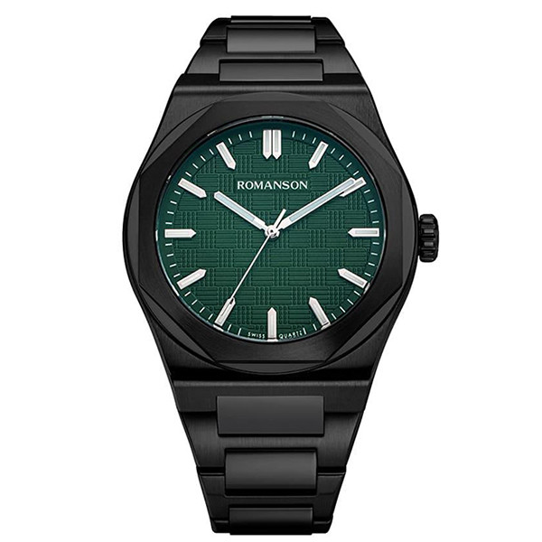 ساعت مچی مردانه رومانسون Romanson مدل RM4BS004MMBBAD2W-GR