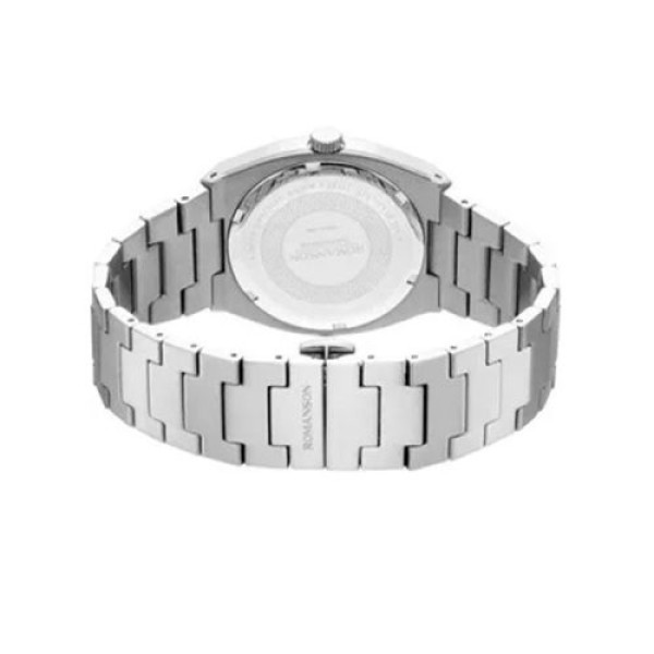 ساعت مچی مردانه رومانسون Romanson مدل TM5BS008MMWWA17W-W