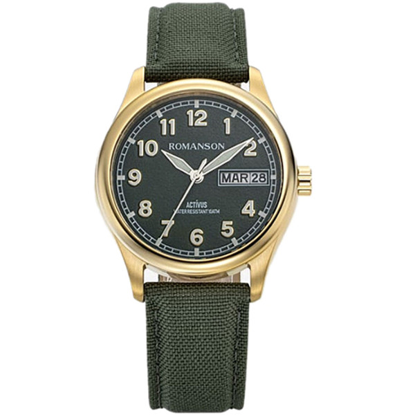 ساعت مچی مردانه رومانسون Romanson مدل AL4BS015FMEGAD1W