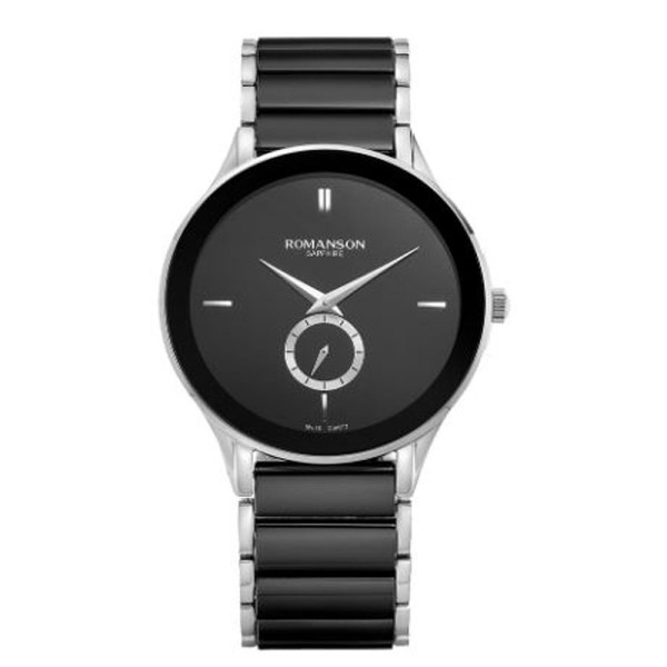ساعت مچی زنانه رومانسون Romanson مدل TM4236CL1WA32W-BK