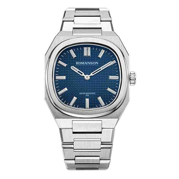 ساعت مچی مردانه رومانسون Romanson مدل TM4BF009MMWWAN2W