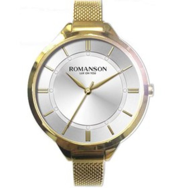 ساعت مچی مردانه رومانسون ROMANSON مدل RM8A28LLGGAS1G