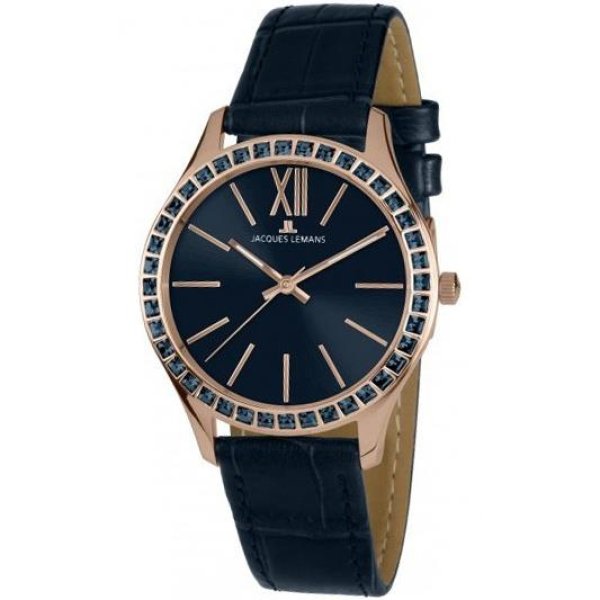 ساعت مچی زنانه ژاک لمن JACQUES LEMANS مدل 1-1841M