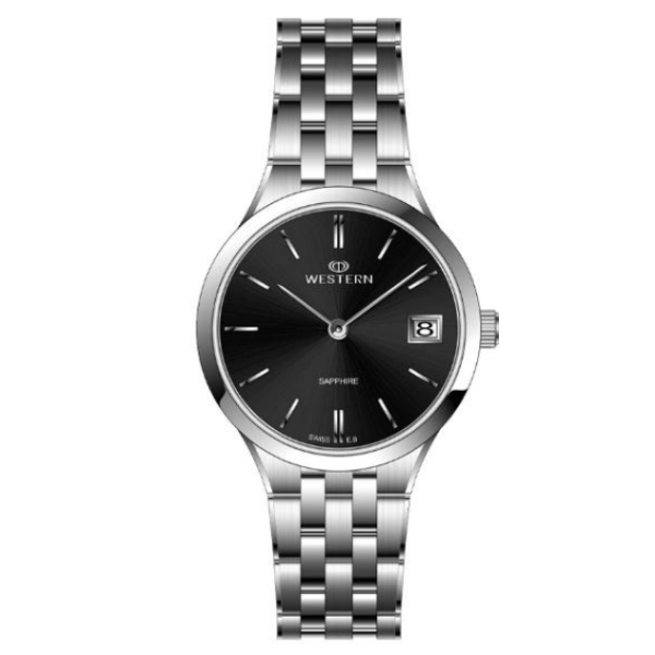 ساعت مچی مردانه وسترن WESTERN مدل W6081LST010C