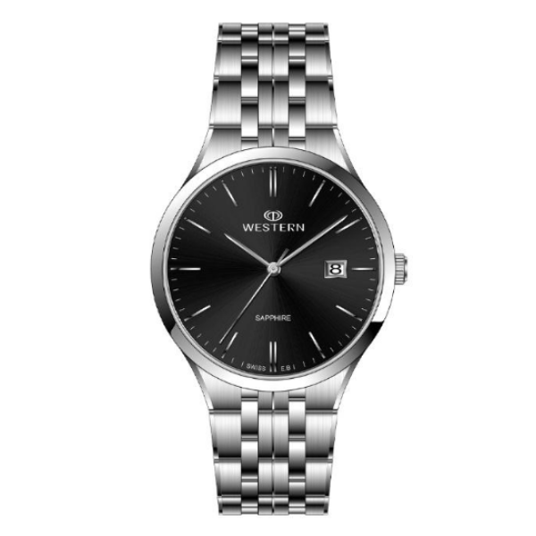 ساعت مچی مردانه وسترن WESTERN مدل W6081GST010C
