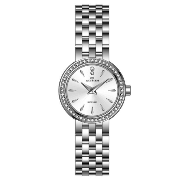 ساعت مچی زنانه وسترن WESTERN مدل W8201LST010A