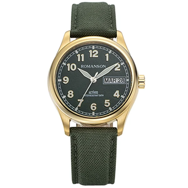 ساعت مچی رومانسون ROMANSON مدل ALFM4BS015EGAD1W