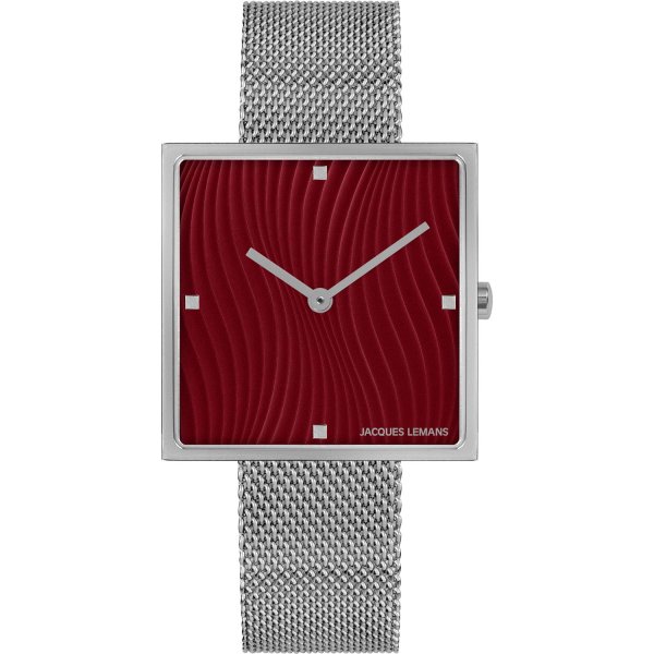 ساعت مچی زنانه ژاک لمن JACQUES LEMANS مدل 1-2094B