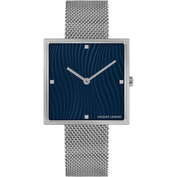 ساعت مچی زنانه ژاک لمن JACQUES LEMANS مدل 1-2094C