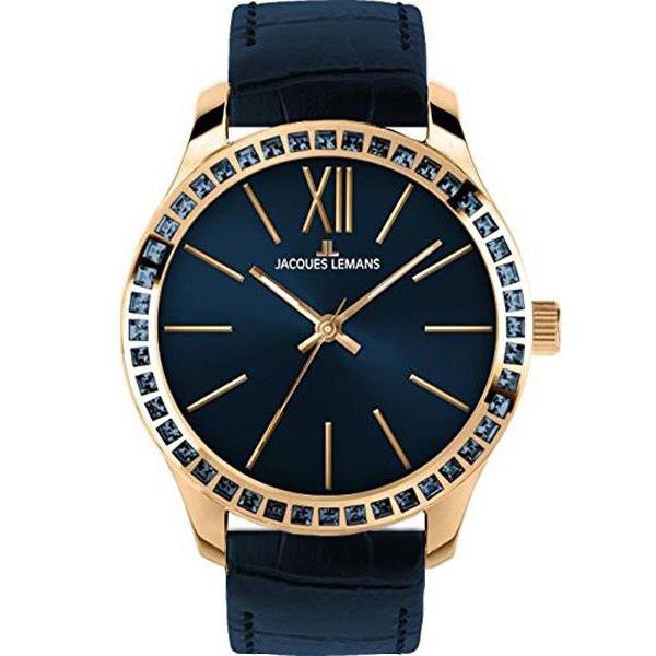 ساعت مچی زنانه ژاک لمن JACQUES LEMANS مدل 1-1841M