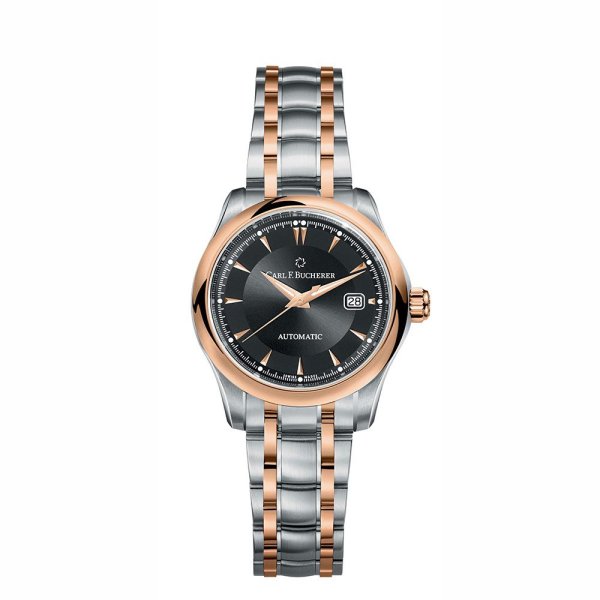 ساعت مچی رنانه کارل اف بوشرر Carl F Bucherer مدل 00.10911.07.33.21