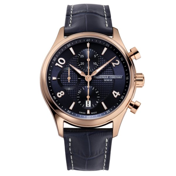 ساعت مچی مردانه فردریک کنستانت Frederique Constant مدل FC-392RMN5B4