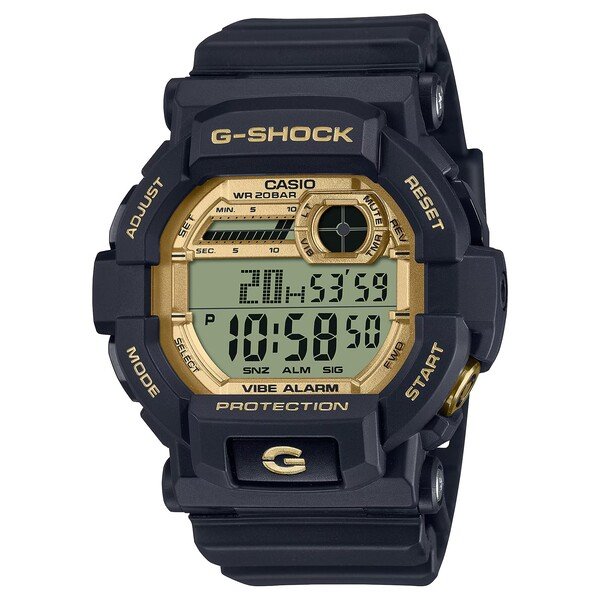 ساعت مچی مردانه جی‌شاک مدل GD-350GB-1DR