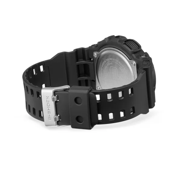 ساعت مچی مردانه کاسیو جیشاک مدل GA-100CY-1ADR