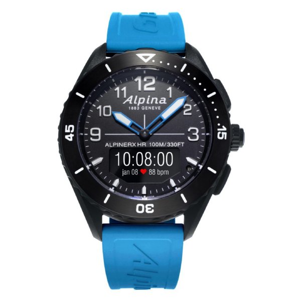 ساعت مچی مردانه آلپینا ALPINA مدل AL-284LBBW5AQ6