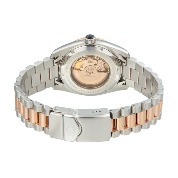 ساعت مچی مردانه کوین واچ CoinWatch مدل C109RWX