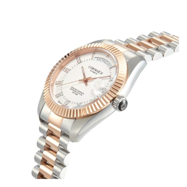 ساعت مچی مردانه کوین واچ CoinWatch مدل C109RWX