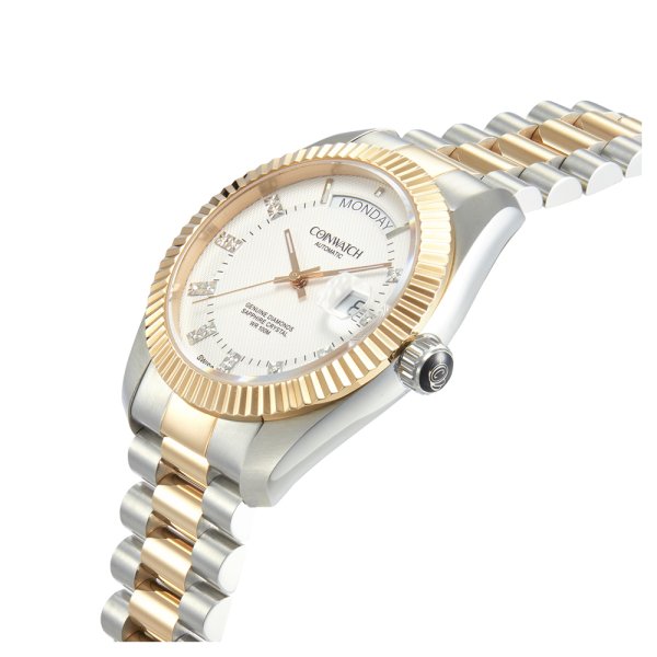 ساعت مچی مردانه کوین واچ CoinWatch مدل C109TWX