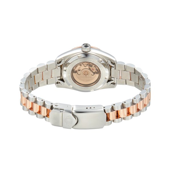 ساعت مچی زنانه کوین واچ CoinWatch مدل C110RWX
