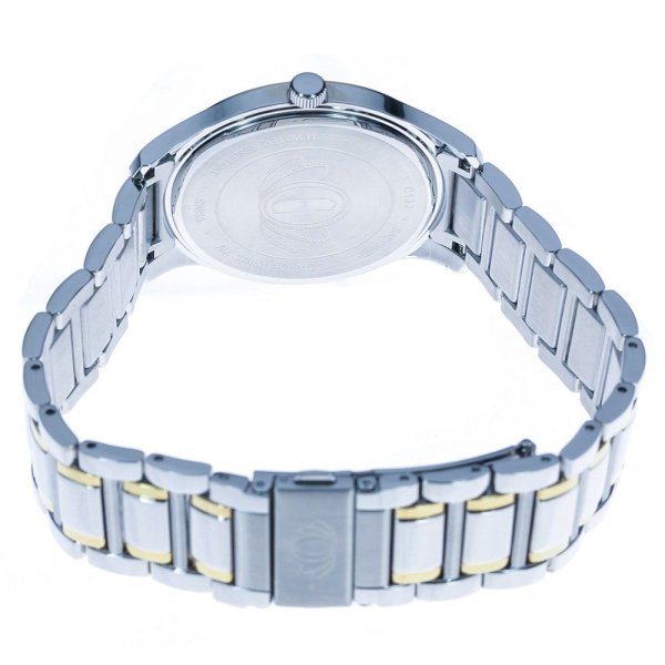 ساعت مچی مردانه کوین واچ COIN WATCH مدل C132TSF