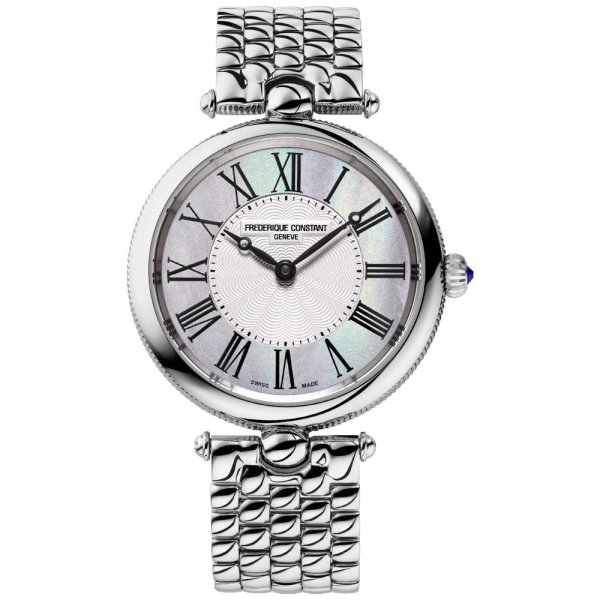 ساعت مچی عقربه ای زنانه فردریک کنستانت Frederique Constant مدل FC-200MPLP2AR26B