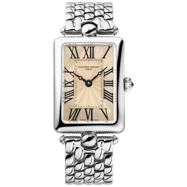 ساعت مچی عقربه ای زنانه فردریک کنستانت Frederique Constant مدل FC-200MPTAN2AC6B