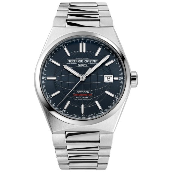 ساعت مچی مردانه فردریک کنستانت Frederique Constant مدل FC-303BL3NH6B