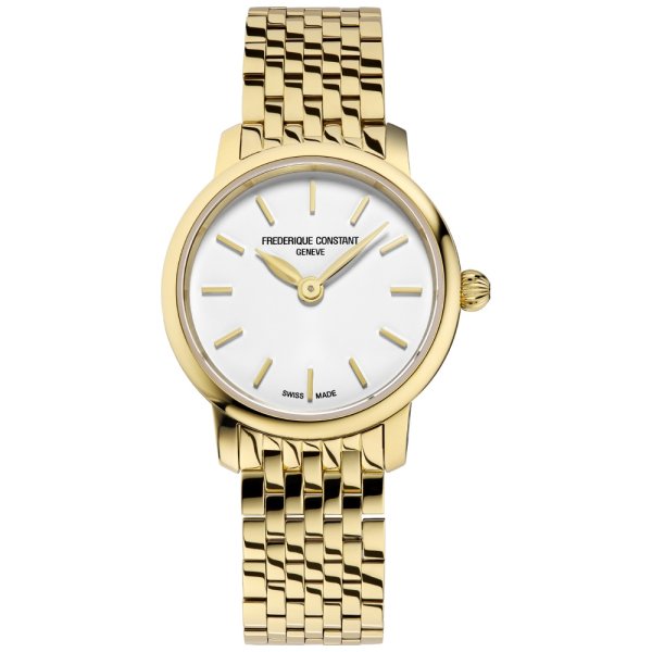 ساعت مچی عقربه ای زنانه فردریک کنستانت Frederique Constant مدل FC-200S5B