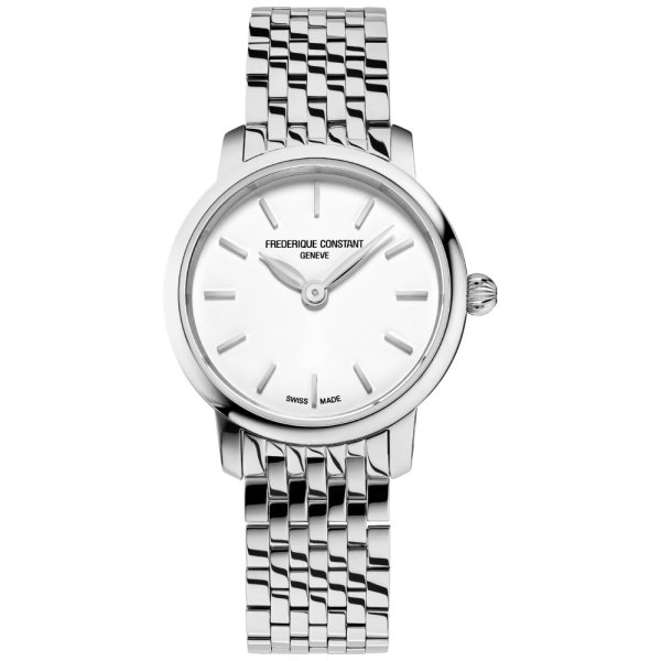 ساعت مچی عقربه ای زنانه فردریک کنستانت Frederique Constant مدل FC-200S6B