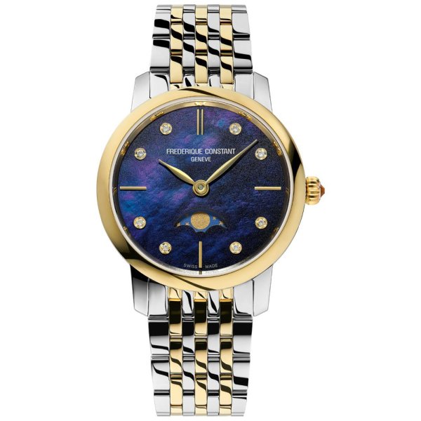 ساعت مچی زنانه فردریک کنستانت Frederique Constant مدل FC-206MPND1S3B