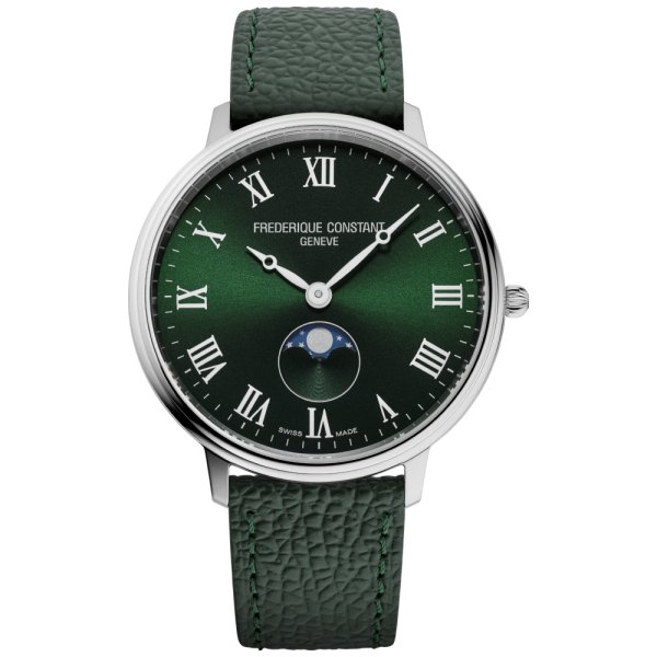 ساعت مچی مردانه فردریک کنسانت Frederique Constant مدل FC-206RGR3S6