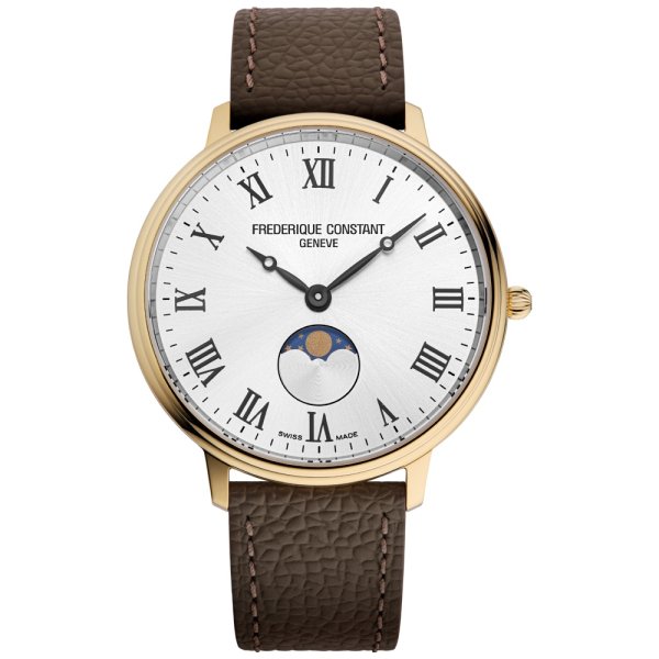 ساعت مچی مردانه فردریک کنسانت Frederique Constant مدل FC-206RS3S5