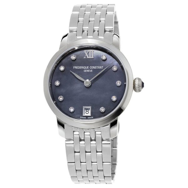 ساعت مچی زنانه فردریک کنستانت Frederique Constant مدل FC-220MPBD1S26B