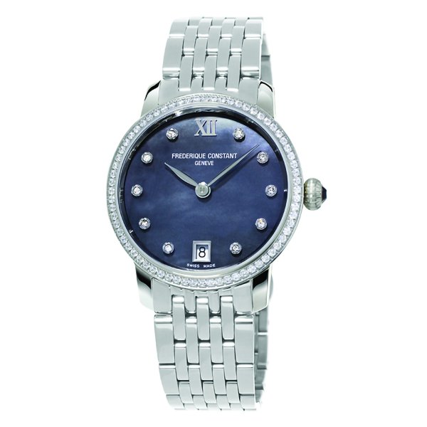 ساعت مچی زنانه فردریک کنستانت Frederique Constant مدل FC-220MPBD1SD26B