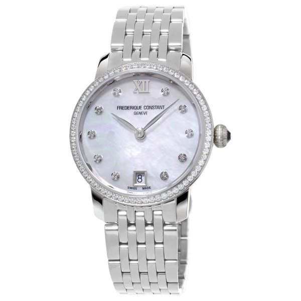 ساعت مچی زنانه فردریک کنستانت Frederique Constant مدل FC-220MPWD1SD26B