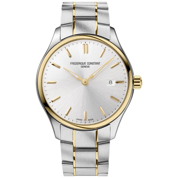 ساعت مچی مردانه فردریک کنستانت Frederique Constant مدل FC-220SS5B3B