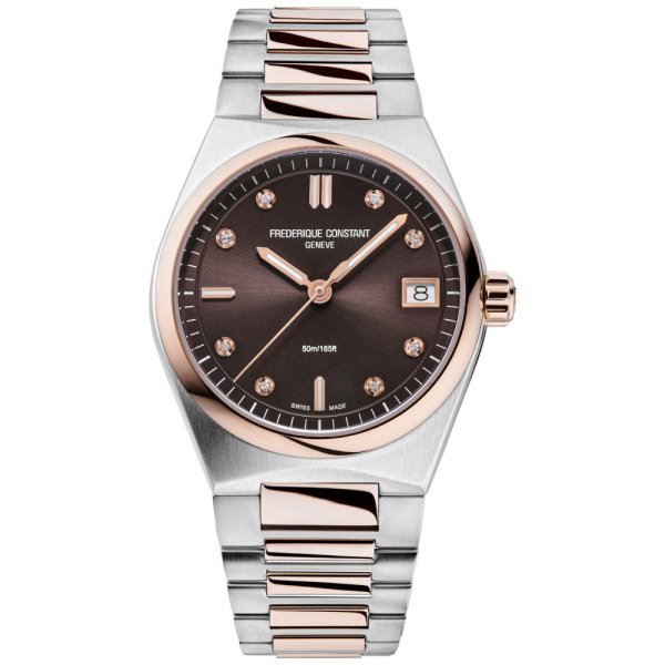 ساعت مچی زنانه فردریک کنستانت Frederique Constant مدل FC-240CD2NH2B
