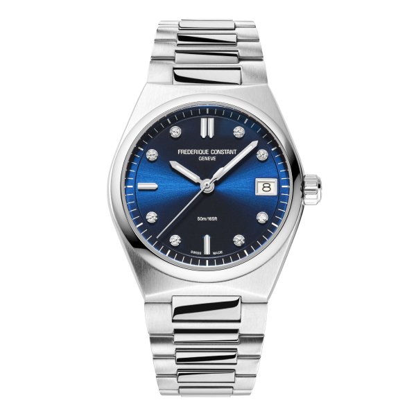ساعت مچی مردانه فردریک کنستانت Frederique Constant مدل FC-240ND2NH6B