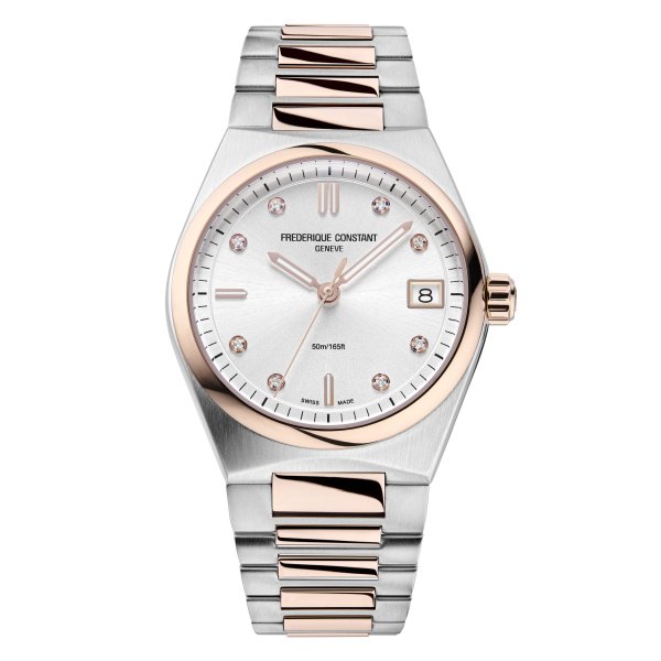 ساعت مچی زنانه فردریک کنستانت Frederique Constant مدل FC-240VD2NH2B