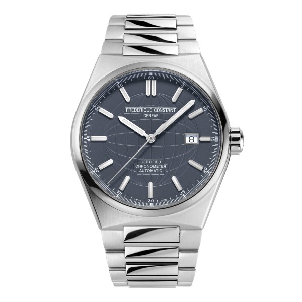 ساعت مچی مردانه فردریک کنستانت Frederique Constant مدل FC-303BL4NH6B